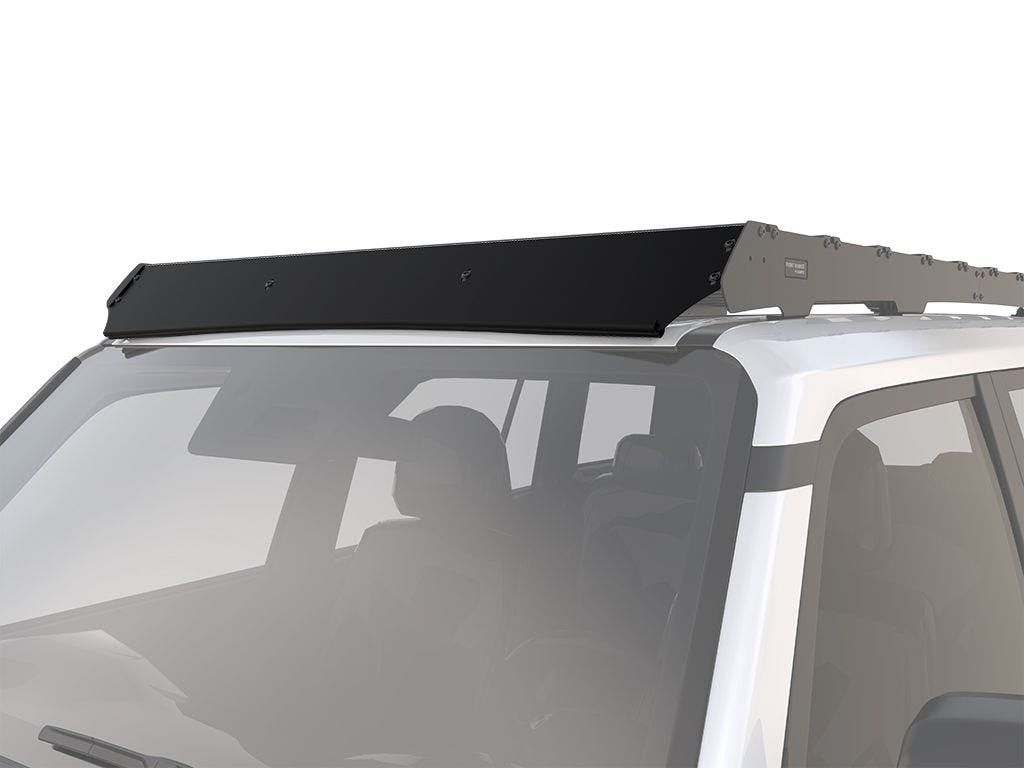 Front Runner Slimsport Rack Wind Fairing — Toyota Land Cruiser Prado / Lexus GX 550 — 4Matt Campers, Western Cape & Cape Town