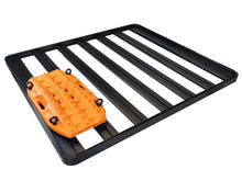 Recovery device mounting kit T-slot brackets