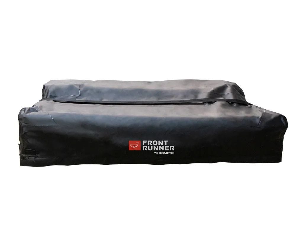Dometic Roof Top Tent Cover / Black — 4Matt Campers, Western Cape & Cape Town
