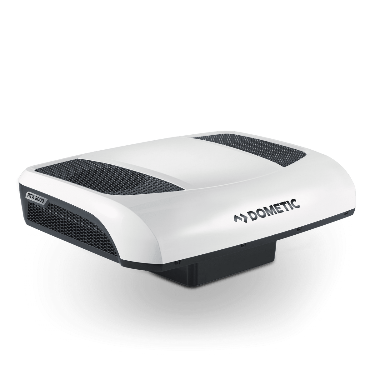 Dometic RTX 2000 Air Conditioner 12V rooftop unit product photo — 4Matt Campers, Western Cape & Cape Town