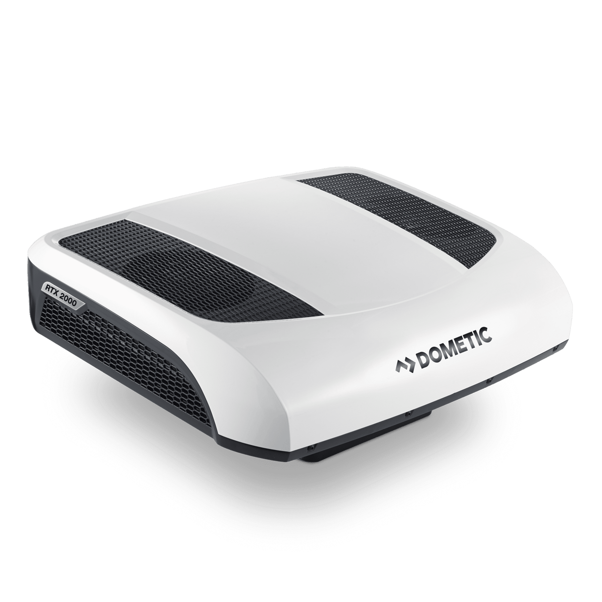 Dometic RTX2000 Air Conditioner 24V rooftop unit product photo — 4Matt Campers, Western Cape & Cape Town