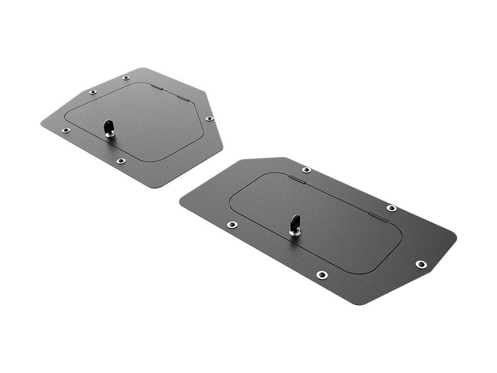 Front Runner Lockable Under Seat Storage Compartment — Ford Ranger (2012-2019) — 4Matt Campers, Western Cape & Cape Town
