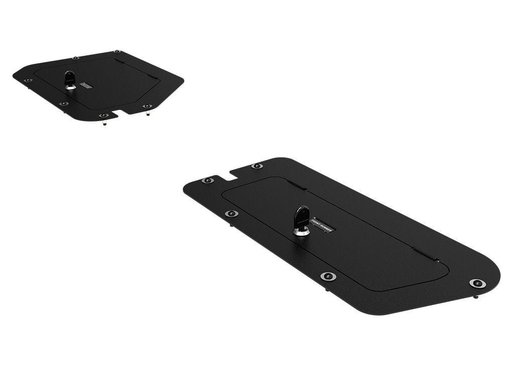 Front Runner Lockable Under Seat Storage Compartment — Ford Ranger Raptor (2020-2022) — 4Matt Campers, Western Cape & Cape Town