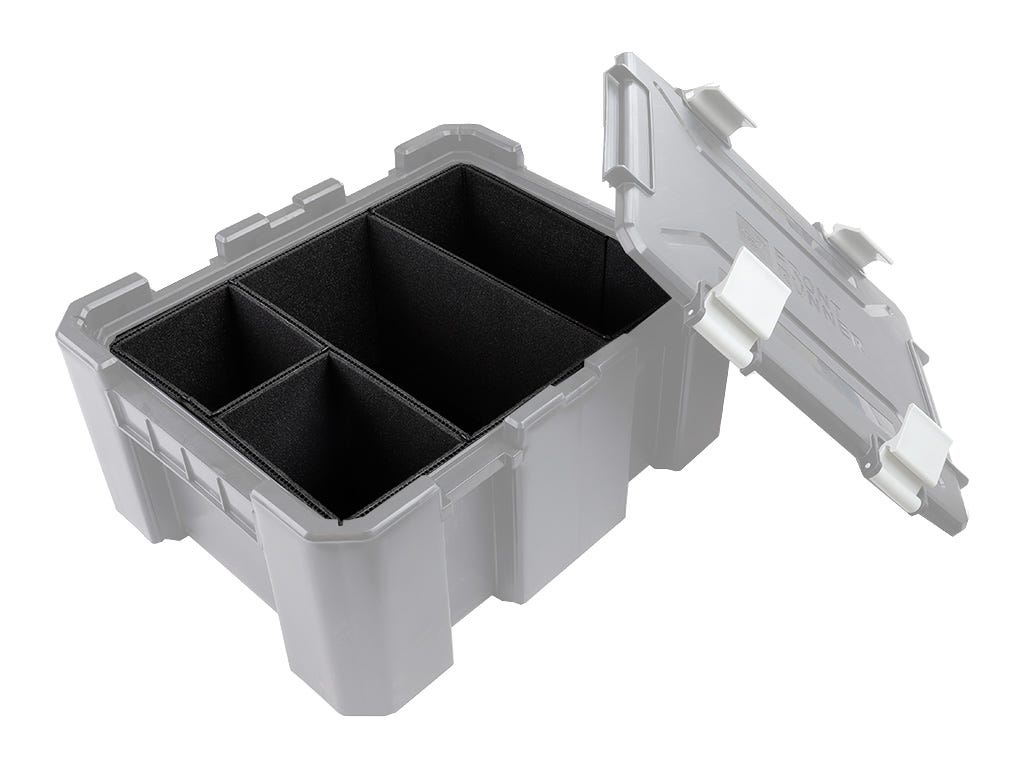 Front Runner Storage Box Foam Dividers — 4Matt Campers, Western Cape & Cape Town