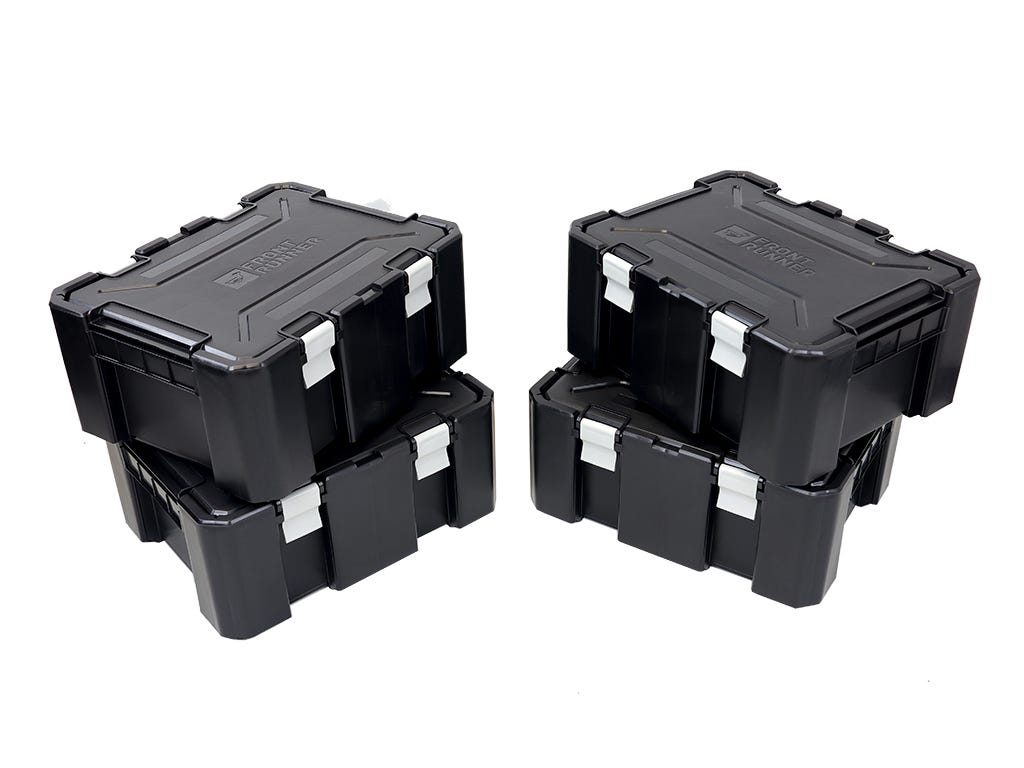 Front Runner Wolf Pack Pro / Quad Set — 4Matt Campers, Western Cape & Cape Town