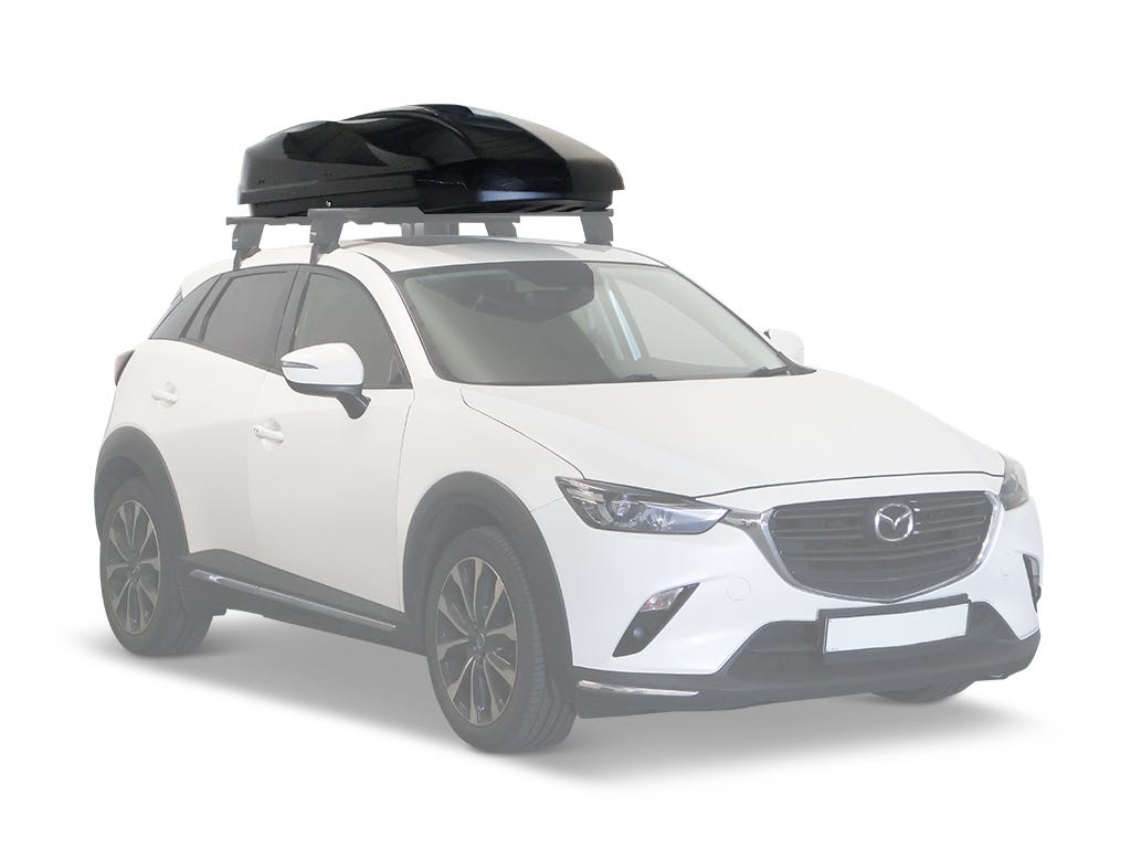 Front Runner Cargo Carrier / 450 Black — 4Matt Campers, Western Cape & Cape Town