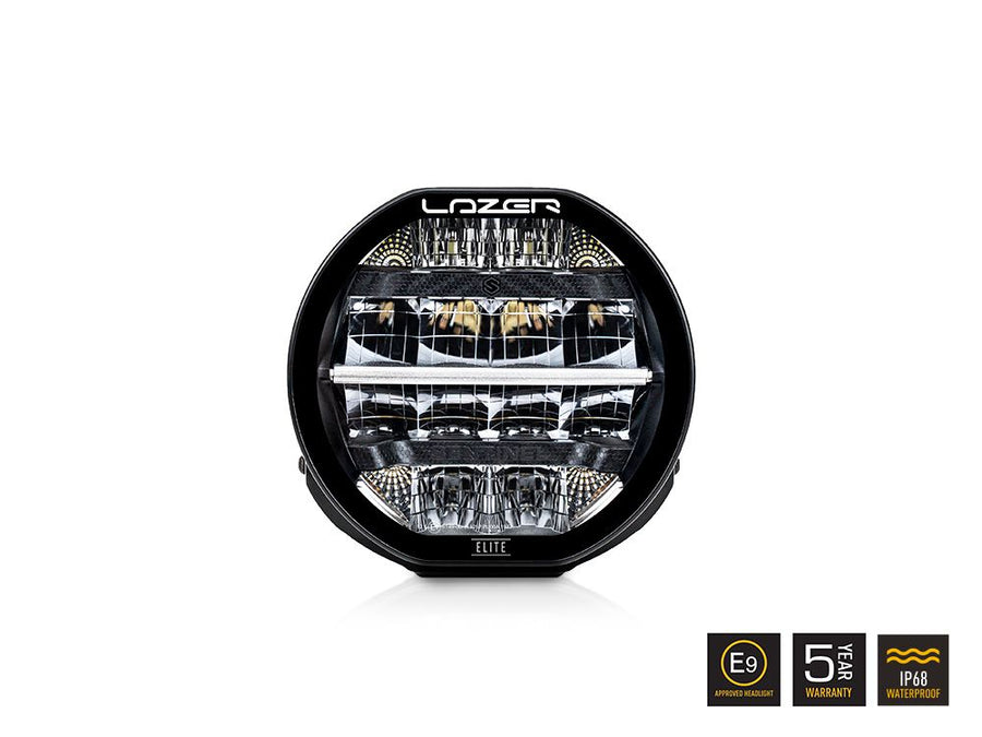 Driving Lights & Light Bars available from 4Matt Campers in Bellville, Cape Town