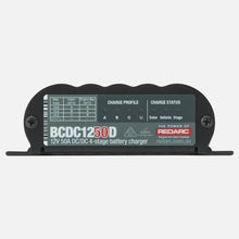 BCDC Classic Under Bonnet 50A DC Battery Charger — view 3