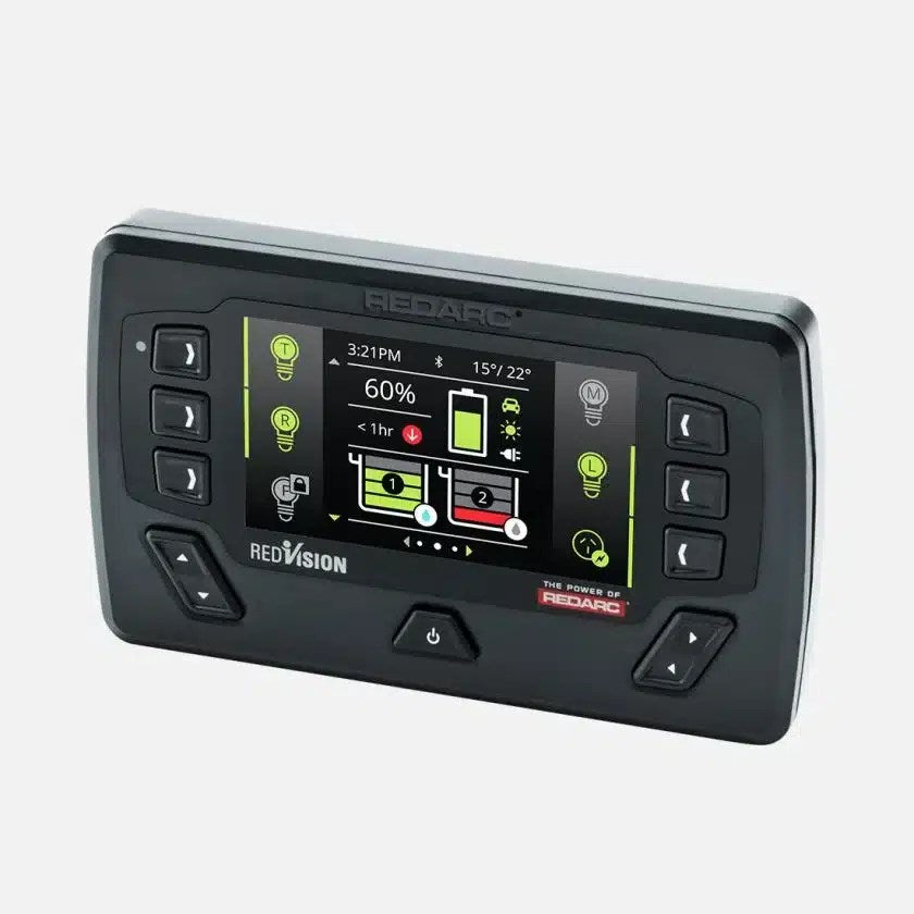 REDARC Redvision Display Unit