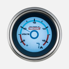 REDARC Single Voltage 52mm Gauge