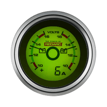 REDARC Dual Voltage 52mm Gauge — view 5