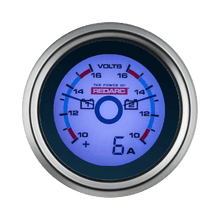 REDARC Dual Voltage 52mm Gauge — view 4