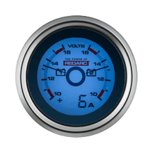 REDARC Dual Voltage 52mm Gauge — view 3