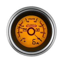 REDARC Dual Voltage 52mm Gauge — view 2