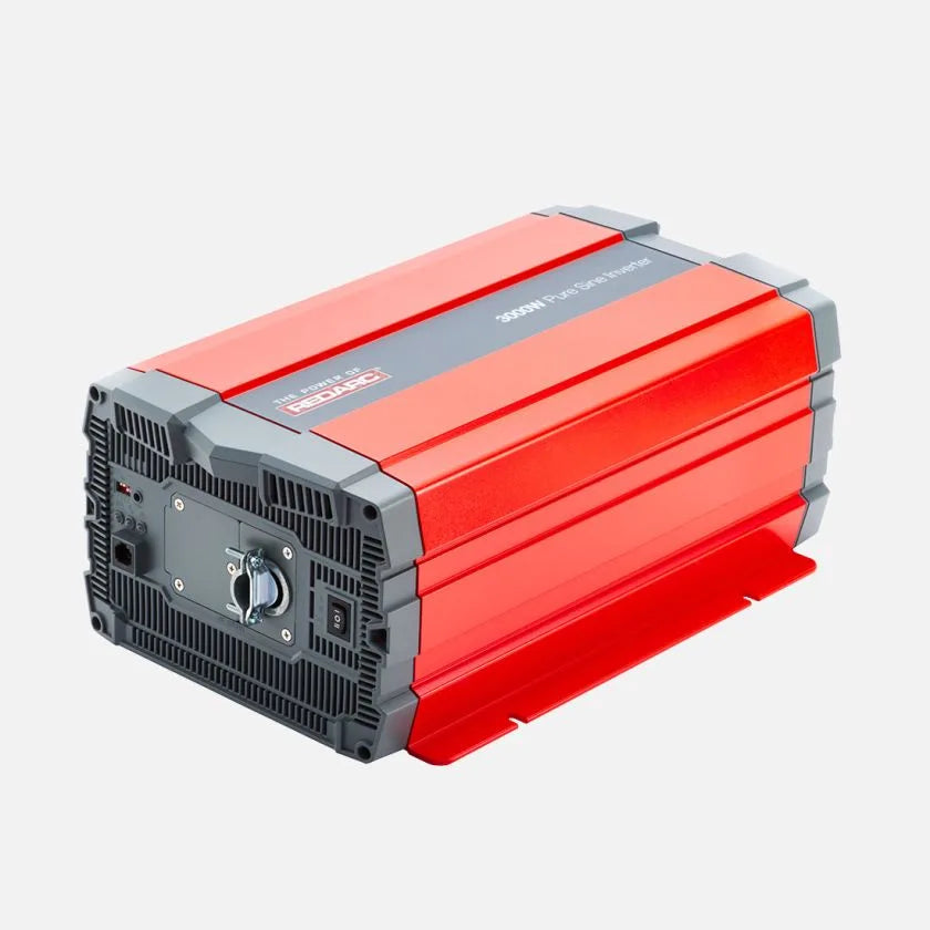12V 3000W REDARC Pure Sine Wave Inverter
