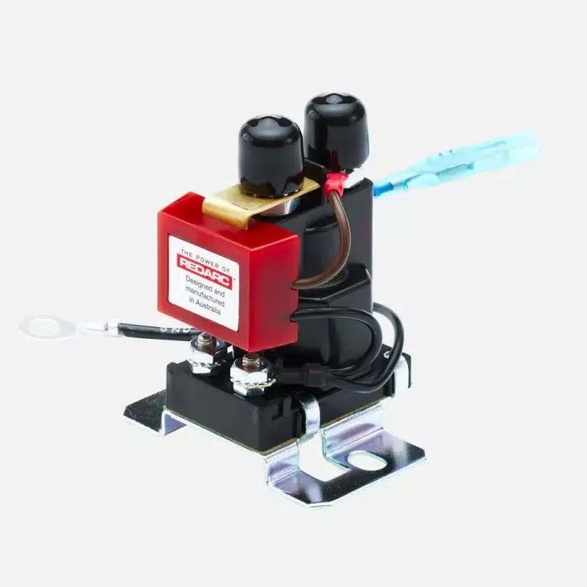 REDARC Smart Start Load Disconnect Isolator