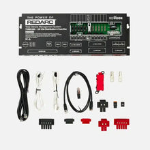 REDARC Control Unit, Power Distribution TVMS1280 V2 Packe — view 3