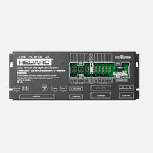REDARC Control Unit, Power Distribution TVMS1280 V2 Packe — view 2