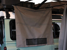Dometic Shower Cubicle Curtain / Caddy — 4Matt Campers, Western Cape & Cape Town, photo 2