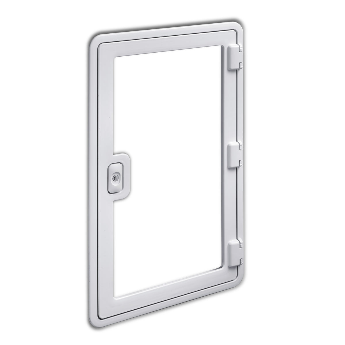 Dometic SK4 service hatch, 700 x 305 mm, product photo — 4Matt Campers, Western Cape & Cape Town