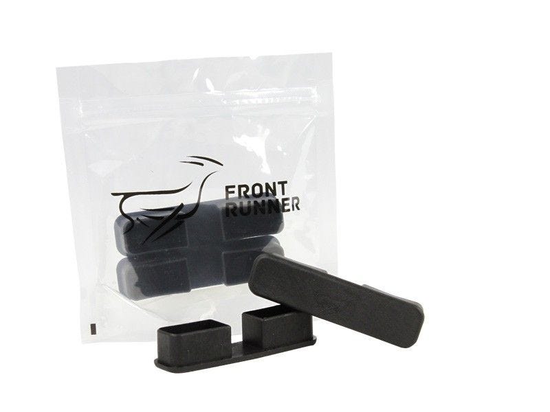 Front Runner Slat to Load Bar Conversion End Cap Kit