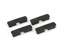 Slat to load bar conversion caps