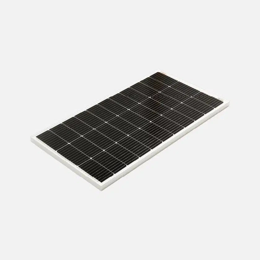 REDARC 120W Monocrystalline Rigid Solar Panel