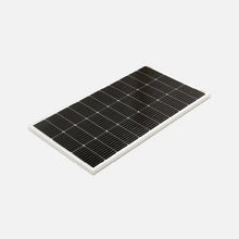 REDARC 120W Monocrystalline Rigid Solar Panel