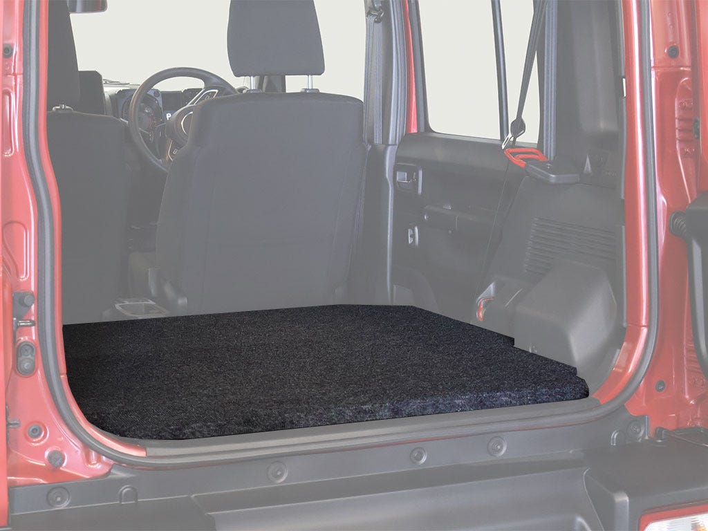 Front Runner Base Deck — Suzuki Jimny 5 Door — 4Matt Campers, Western Cape & Cape Town