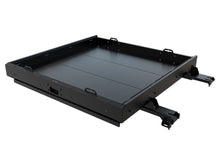Front Runner Land Rover New Defender 110 (L663) Cargo Slide fitted in the load bed, photo 6