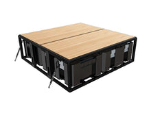 Front Runner 4 Wolf Pack Pro Storage System, Asymmetric layout, photo 5
