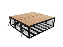 Front Runner 4 Wolf Pack Pro Storage System, Asymmetric layout, photo 3