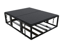 Front Runner 4 Wolf Pack Pro Storage System, Narrow layout