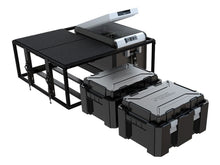 Front Runner 35L/45L fridge and Wolf Pack Pro Hi-Lid Kit storage system, photo 4