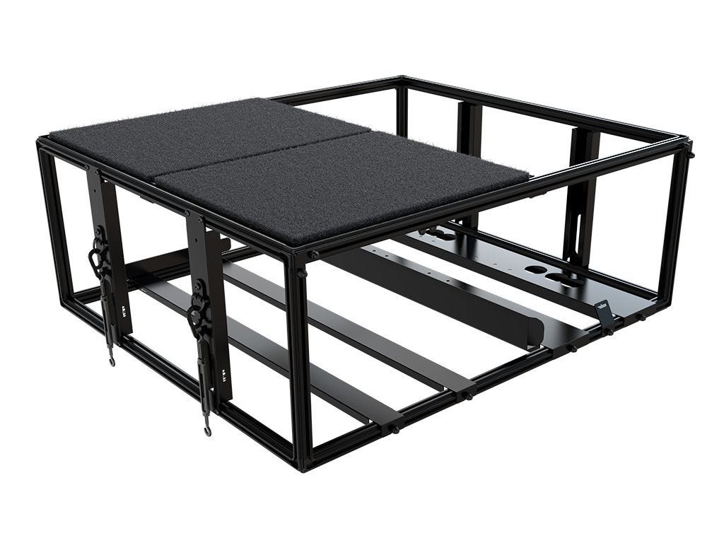 Front Runner 35L/45L fridge and Wolf Pack Pro Hi-Lid Kit storage system