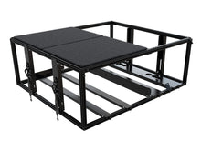 Front Runner 35L/45L fridge and Wolf Pack Pro Hi-Lid Kit storage system