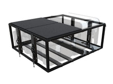 Front Runner 35L/45L fridge and Wolf Pack Pro Hi-Lid Kit storage system, photo 3