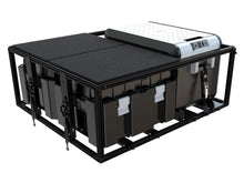 Front Runner 35L/45L fridge and Wolf Pack Pro Hi-Lid Kit storage system, photo 5