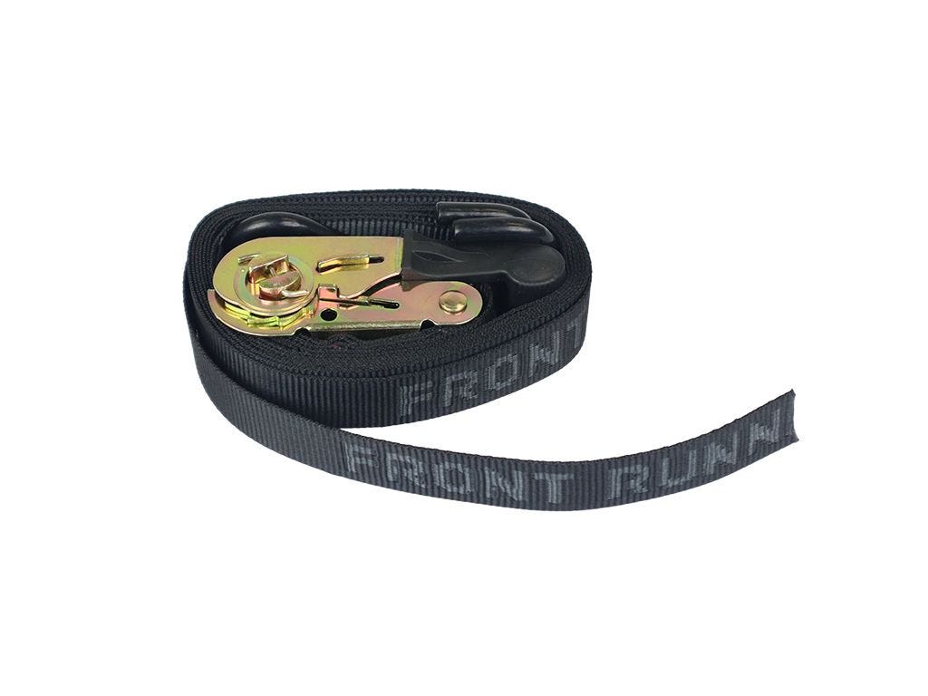 Front Runner Strap Ratchet 25mm 2.5m with hooks