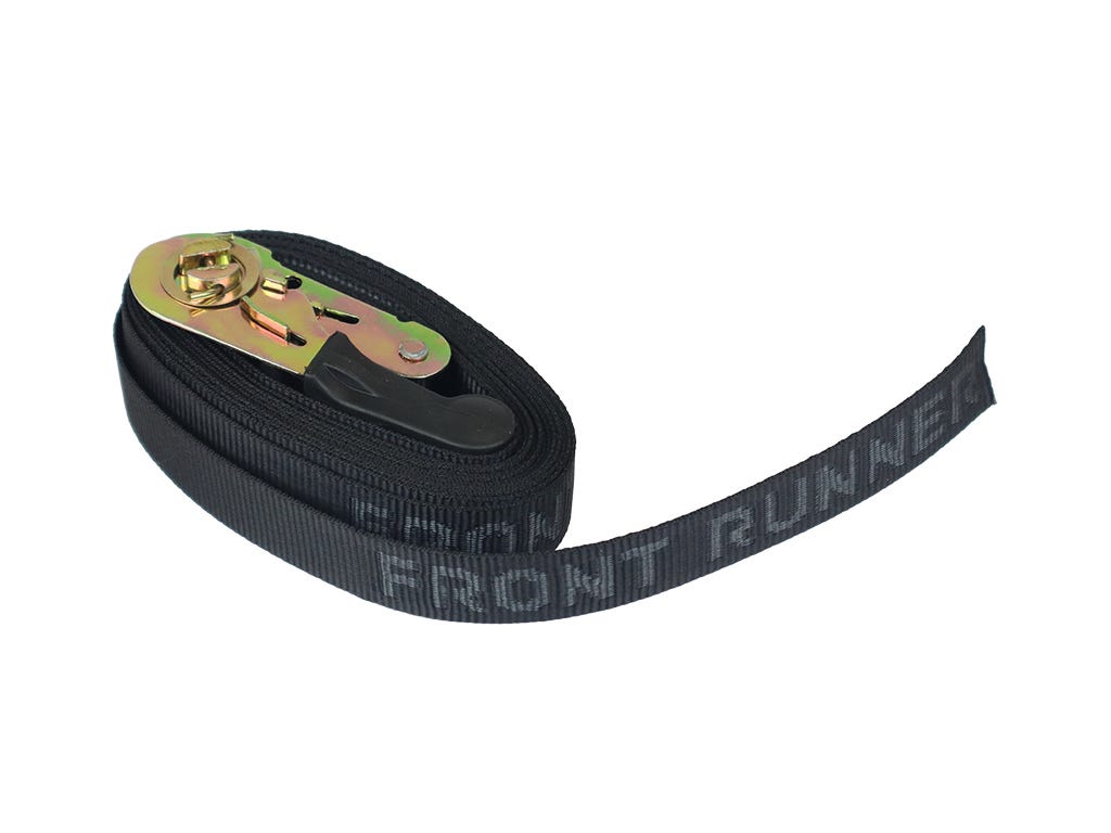 Front Runner Strap Ratchet 4M Endless — 4Matt Campers, Western Cape & Cape Town
