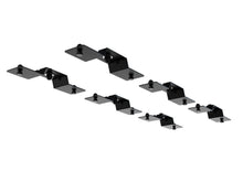 Tent mount kit hardware