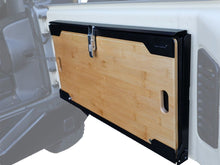 Dometic Drop Down Tailgate Table — 4Matt Campers, Western Cape & Cape Town, photo 6