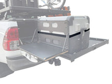 Table to fridge kit strap detail