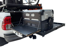 Table to fridge kit hardware