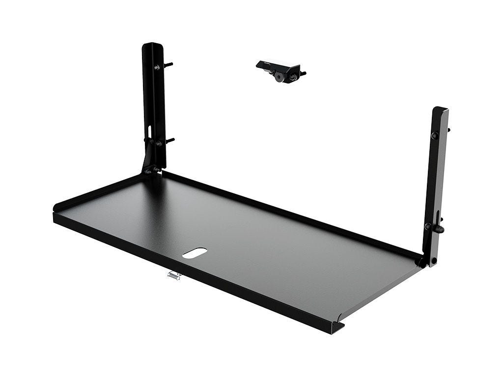 Front Runner Universal Drop Down Tailgate Table open
