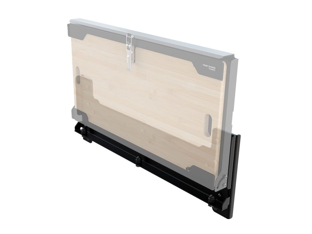 Front Runner Cargo Slide Drop Down Table Bracket — 4Matt Campers, Western Cape & Cape Town