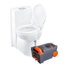 Thetford C260-CS swivel cassette toilet, photo 2