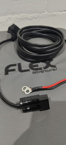 Flex DC control box with Anderson, USB and cigarette ports, photo 4
