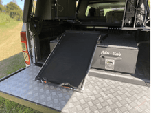 Alu-Cab tilting fridge slide for 60 to 70L fridges, photo 5