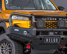 Ironman 4x4 Deluxe bull bar for the Toyota Hilux Travo, Next Gen (2026+), photo 2